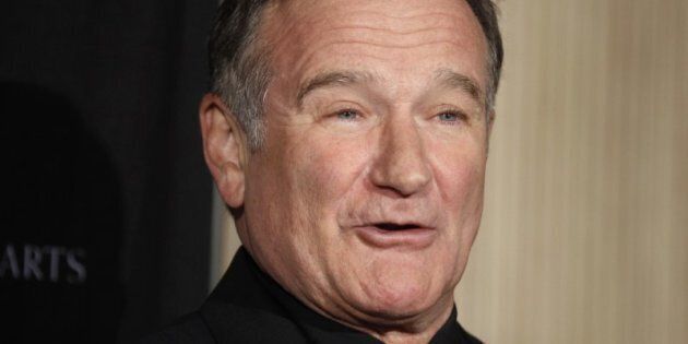Suicides following Robin Williams' death rose by 12.9 percent in men aged 30-44.