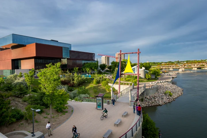 THÀNH PHỐ SASKATOON - TRUNG TÂM KINH TẾ CỦA SASKATCHEWAN 5 Văn hóa ở Saskatoon