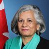 The Hon. Ratna Omidvar, C.M., O.Ont. - Senator for Ontario, The Senate of Canada and Distinguished Visiting Professor, Ryerson University