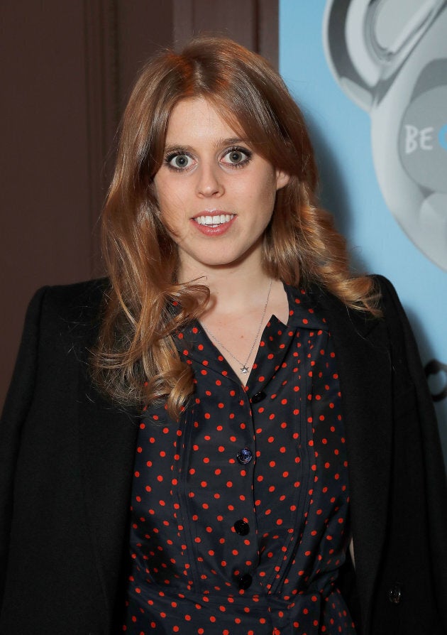 Princess Beatrice.