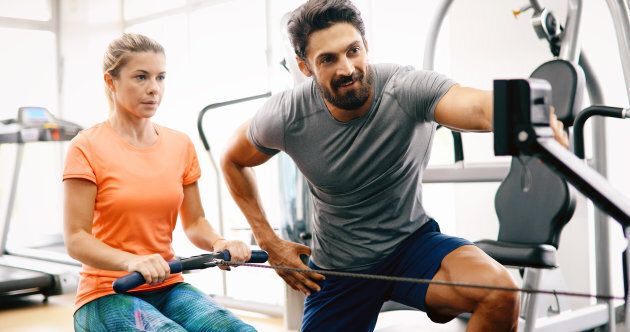 Here's How To Find A Great Personal Trainer | HuffPost Life