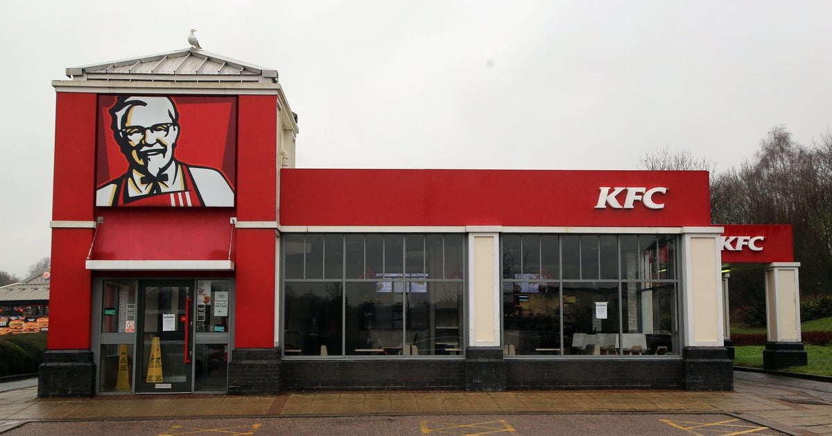 Kfc фото ресторана