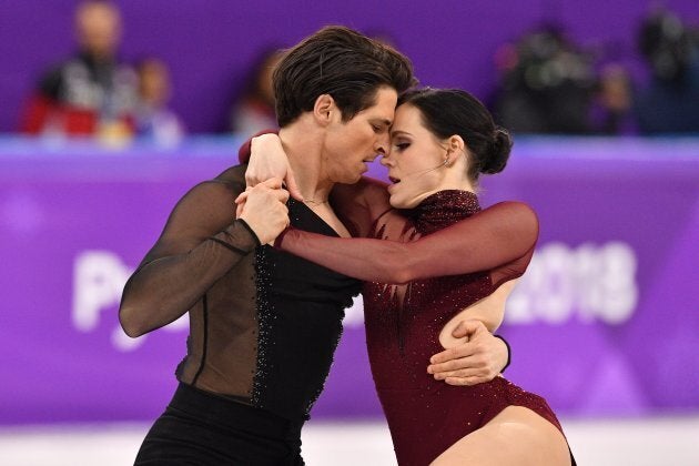 Canada's Tessa Virtue and Scott Moir have said they are retiring after these Olympics.