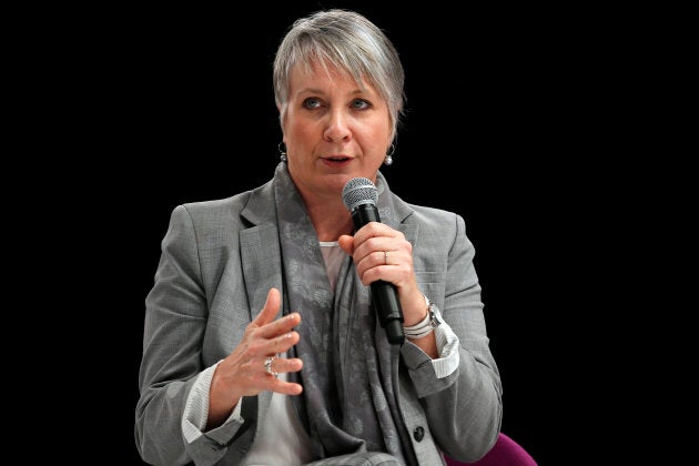 Minister for Status of Women Patricia Hajdu.