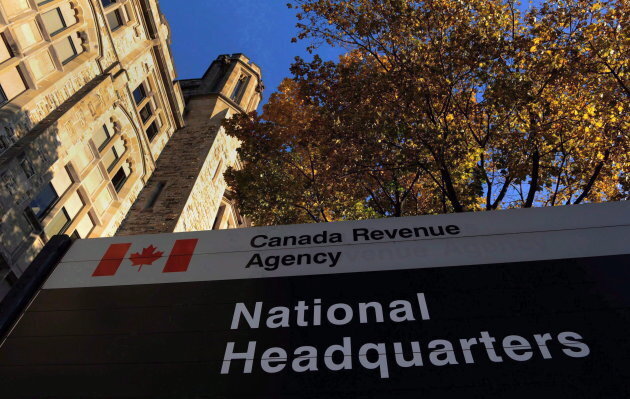 canada revenue agency hst questions