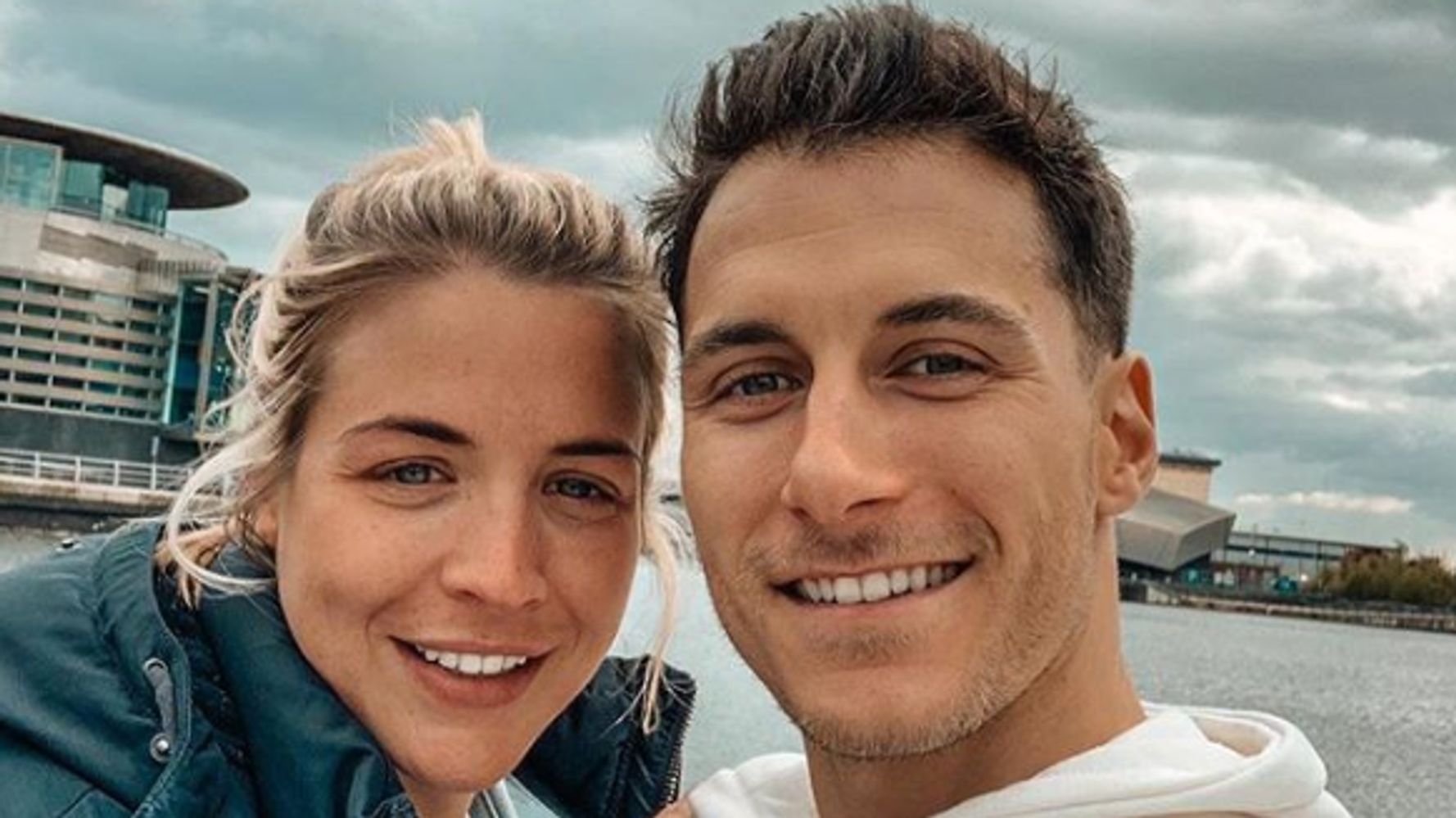 Pregnant Gemma Atkinson Shares Sadness That Baby-To-Be Won't Meet Her ...