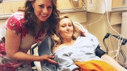 The Lessons Keep Coming When You're Pregnant And Have A Heart