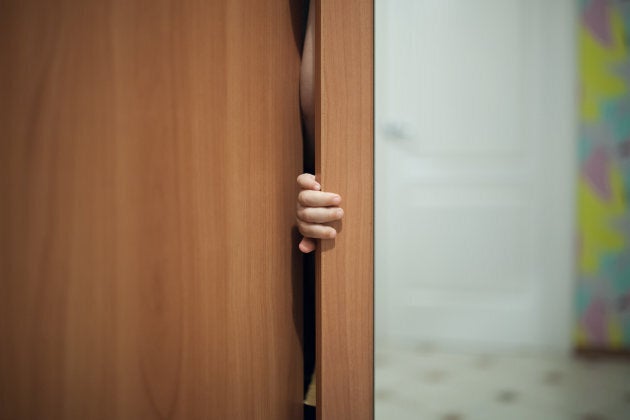 Child Door Locks Are A Baby-Proofing Item You Don't Want To Skip