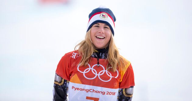 Ester Ledecka won two gold medals at the PyeongChang Olympics in two very different disciplines.