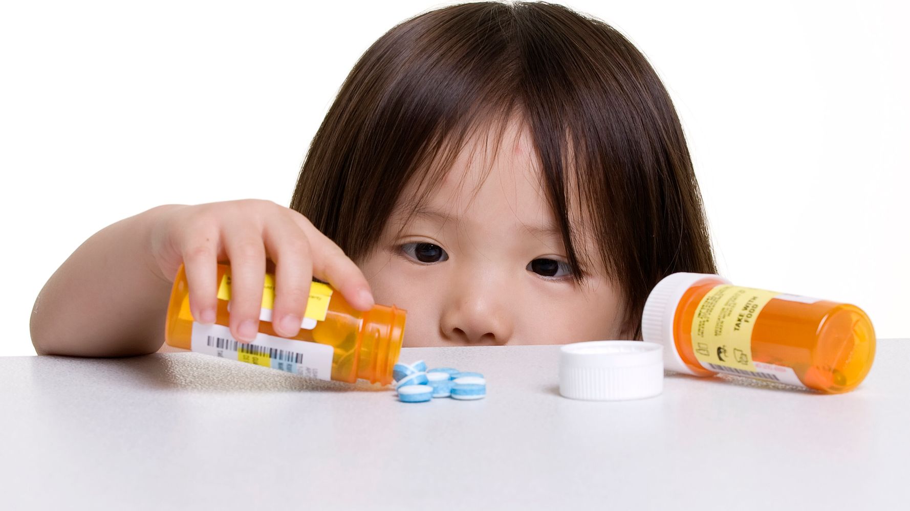 Medicine Storage Safety And Kids: You're Probably Not Doing Enough ...