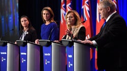 Opposing A Carbon Tax Is Ontario Tories' Fastest Route To Another