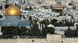 The Conservatives' Jerusalem Promise Is Scheer