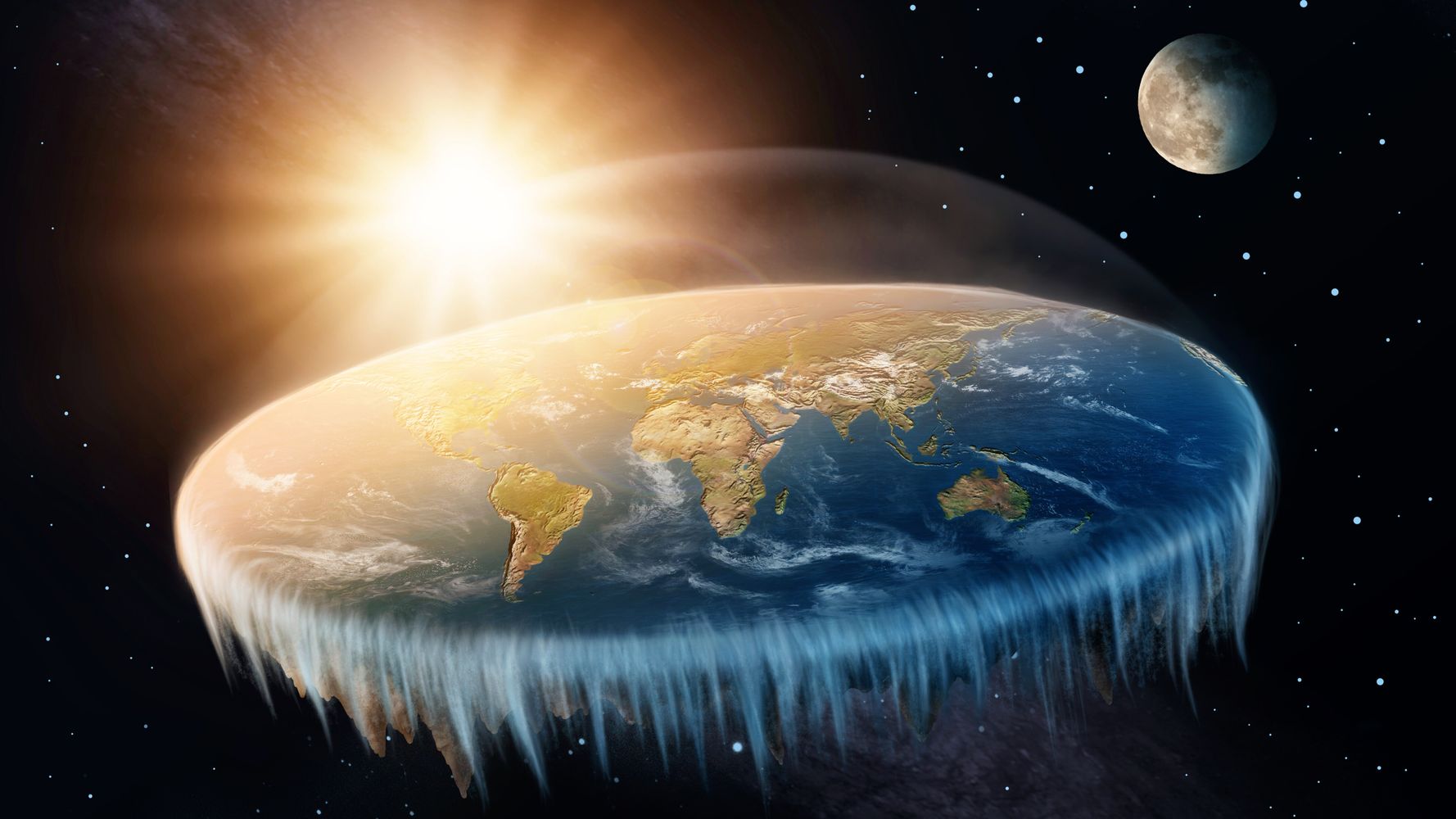 Flat Earth Conference Coming To Edmonton This Summer HuffPost Alberta