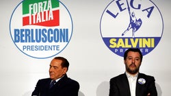 Vaughan's Mayor's Nod To Italy's Far-Right Agenda Can't Go