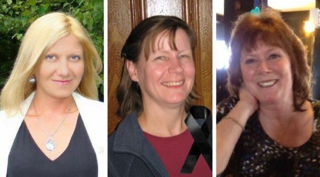 Renfrew County residents Anastasia Kuzyk, Nathalie Warmerdam and Carol Culleton were murdered on the same day by Basil Borutski in 2015.