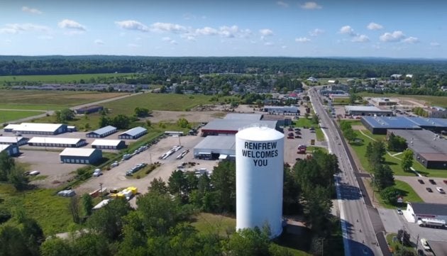 Renfrew County, Ont. is a rural area made up of 17 municipalities.