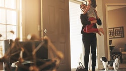 I Finally Didn't Have To Choose Between A 'Work Self' And A 'Home