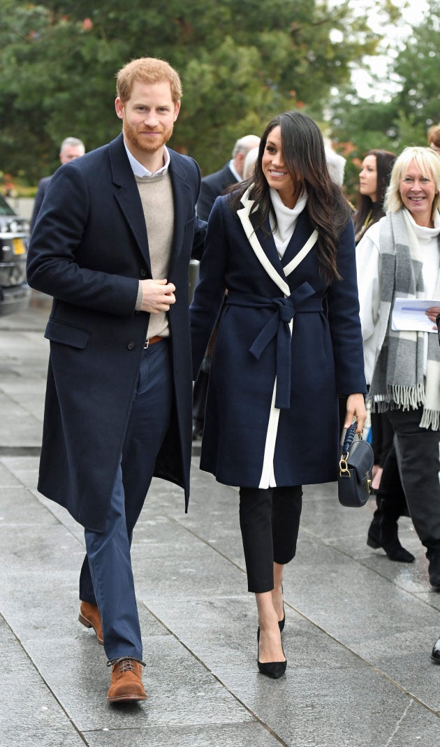 Meghan on sale puffer jacket