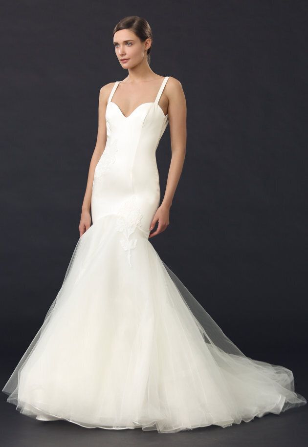 Off The Rack Wedding  Dresses  To Buy For A Quickie Ceremony 