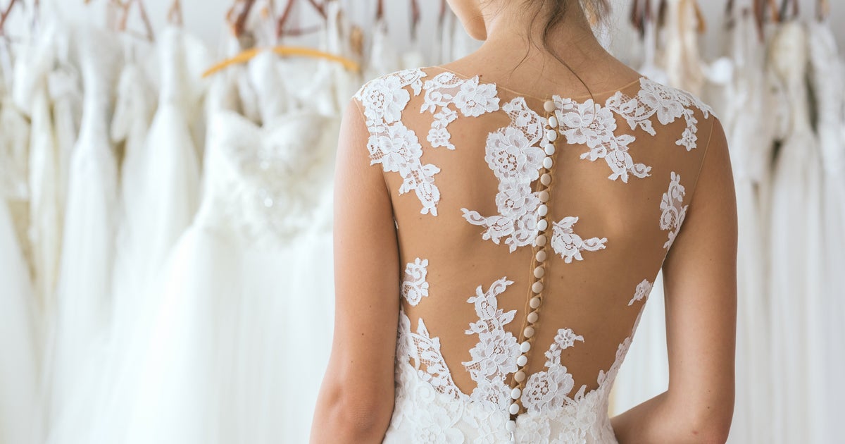 Off The Rack Wedding Dresses To Buy For A Quickie Ceremony