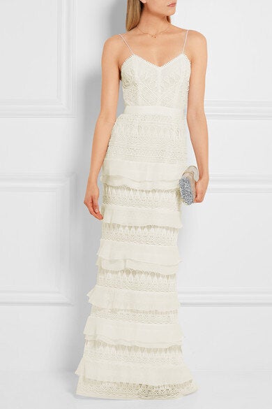Off The Rack Wedding Dresses To Buy For A Quickie Ceremony