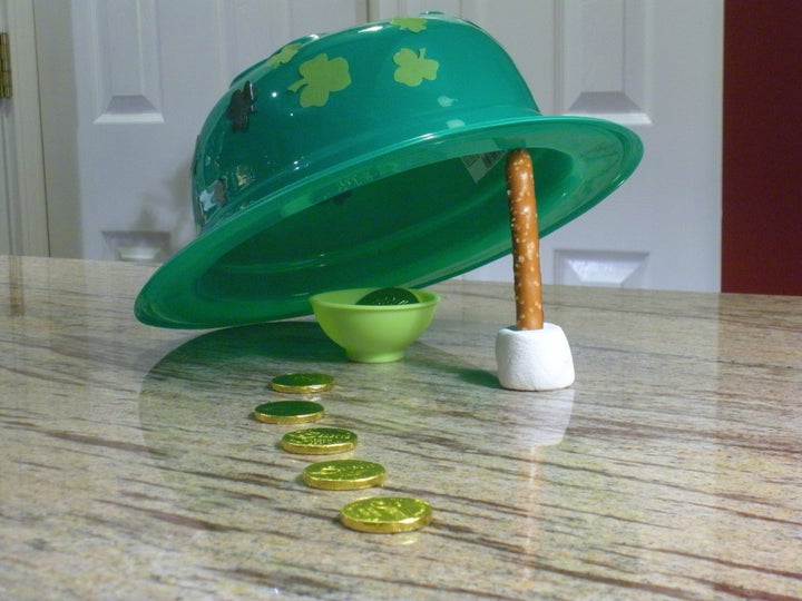 How to Build a Leprechaun Trap - The Suburban Soapbox