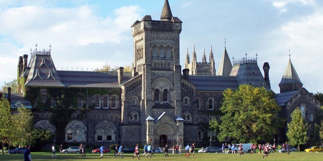 University College at the University of Toronto. U of T has the world's second-best nursing program, according to a new academic ranking.