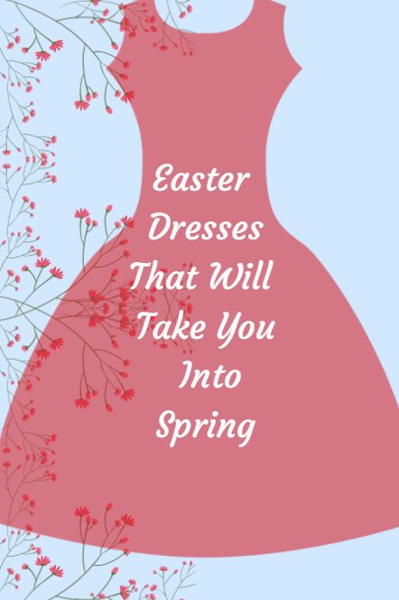  Women's Easter Dresses