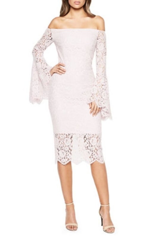 sachin and babi light blue dress Women's Easter Dresses