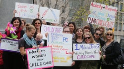 Women's Workplace Success Begins And Ends With Affordable Child