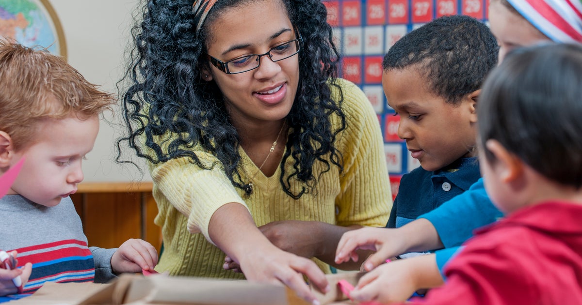 Here's What Ontario's New Free Daycare Really Means For Parents
