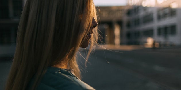 A young woman is shown in a stock photo. The Ontario Human Rights Tribunal has awarded a Toronto teenager $75,000 for sexual harassment she experienced as an intern at a family friend's tattoo shop.