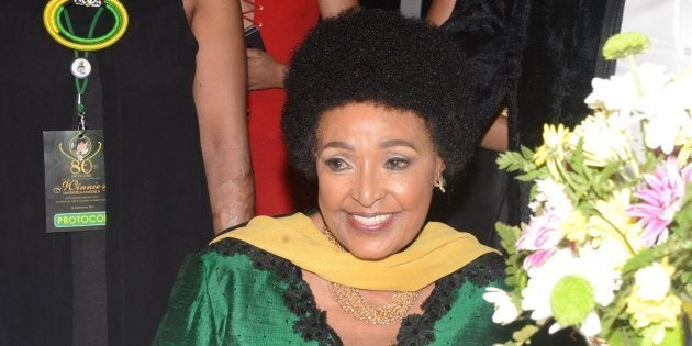 Winnie Madikizela-Mandela leaves a fierce legacy to the people who called her