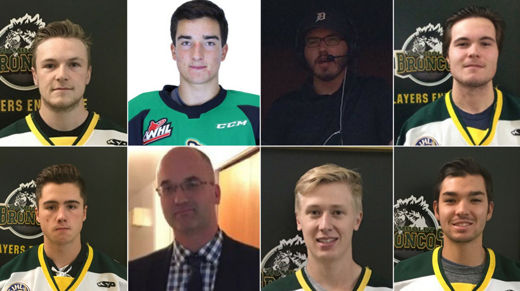 These Are The Victims Of The Humboldt Broncos Bus Crash