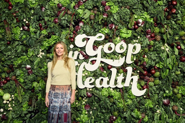 Gwyneth Paltrow attends the In Goop Health Summit on Jan. 27, 2018 in New York City.