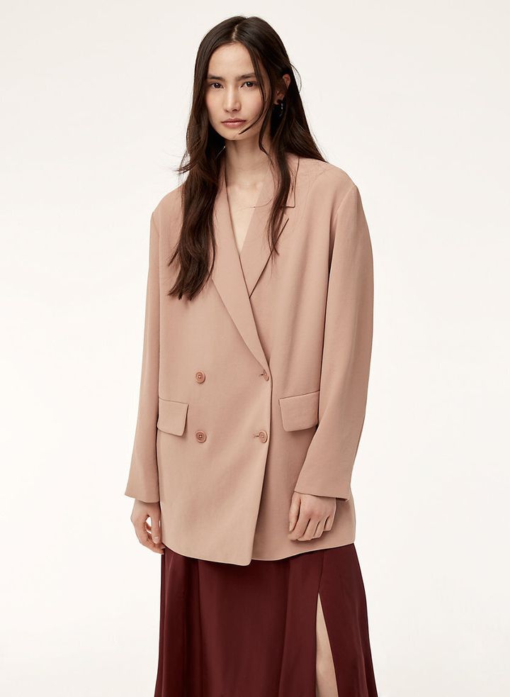 Spring Blazers That Will Make You Look And Feel Like A Boss | HuffPost ...