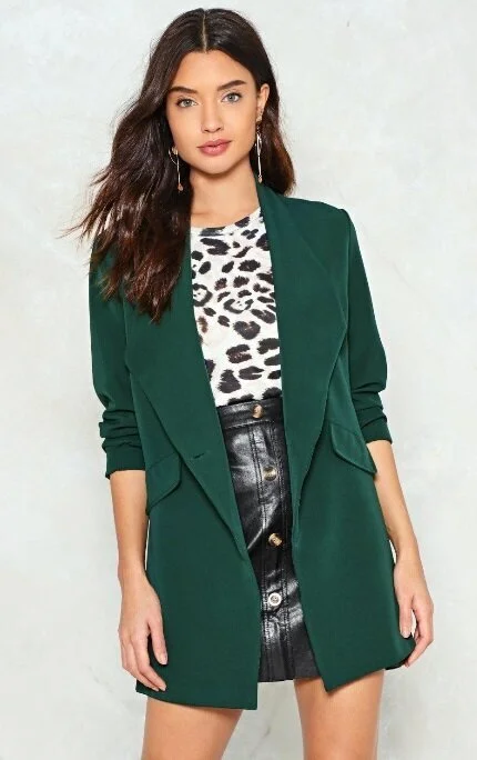 Spring Blazers That Will Make You Look And Feel Like A Boss