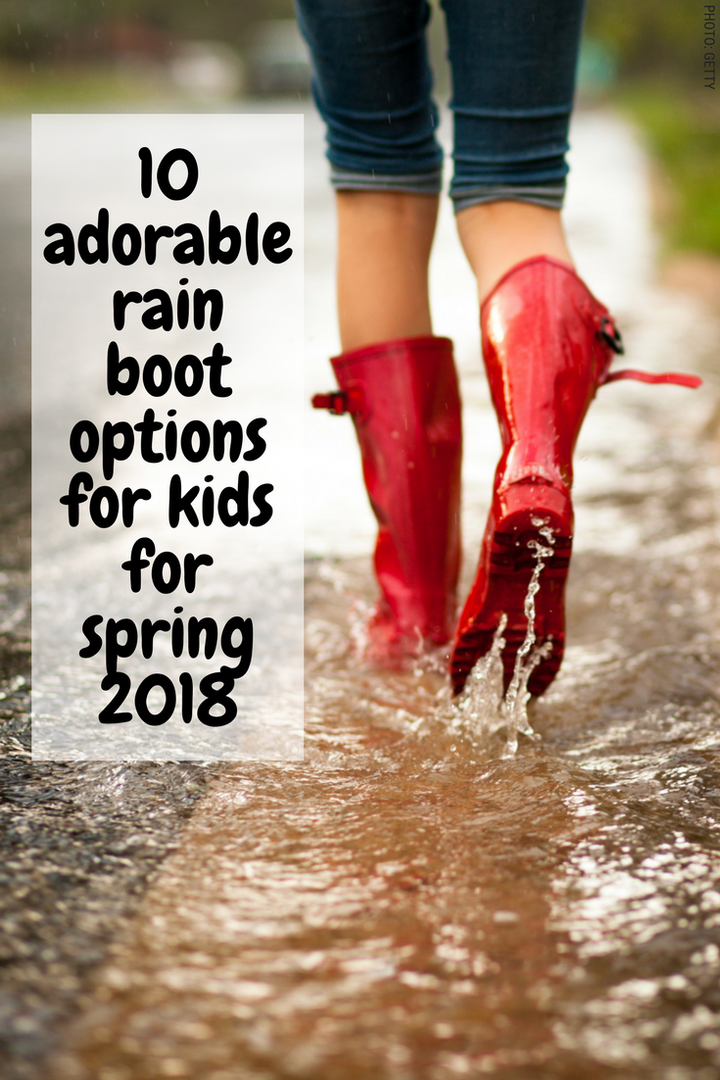 These Sweet Rain Boots For Kids Are So Cute We re Jealous HuffPost Parents