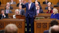 Andrew Scheer's Platform Is Full Of Reckless Gun