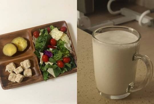韓國SNS爆紅的「一週減肥食譜」!