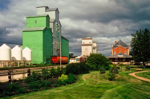 Dauphin, Canada.