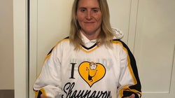 It's Been An Honour To Go To Humboldt And Pay Tribute To The