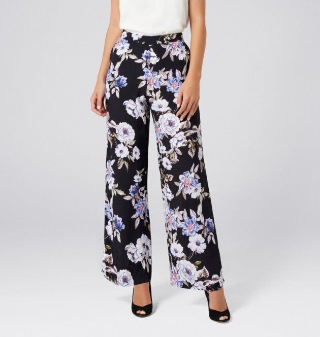 High-Waisted Trousers You’ll Want To Wear All Spring Long | HuffPost ...