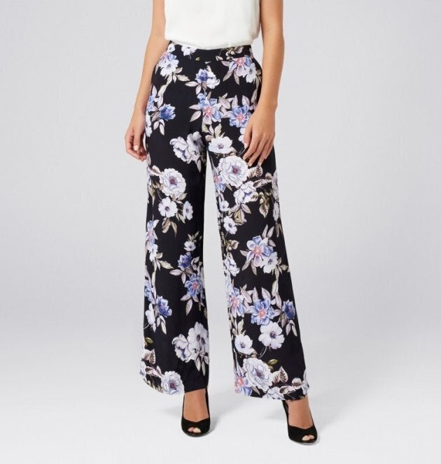 High-Waisted Trousers You’ll Want To Wear All Spring Long | HuffPost ...