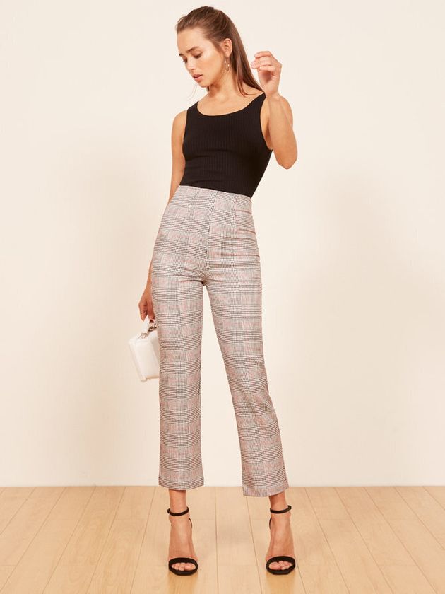 High-Waisted Trousers You’ll Want To Wear All Spring Long | HuffPost Canada