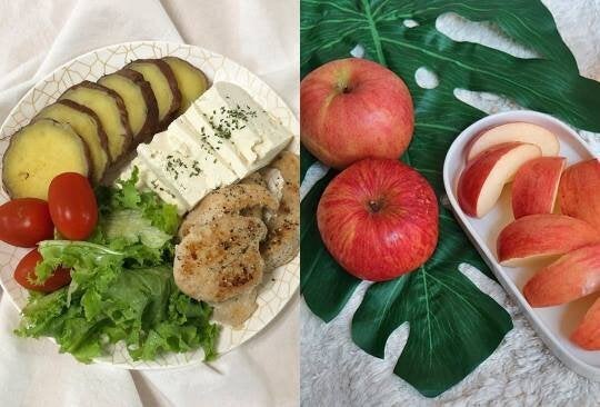 韓國SNS爆紅的「一週減肥食譜」!