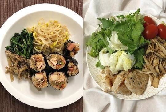 韓國SNS爆紅的「一週減肥食譜」!