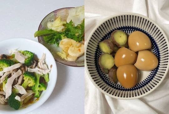 韓國SNS爆紅的「一週減肥食譜」!