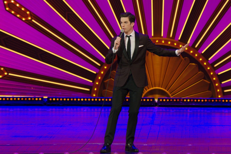 "John Mulaney: Kid Gorgeous Live at Radio City" - Available May 1