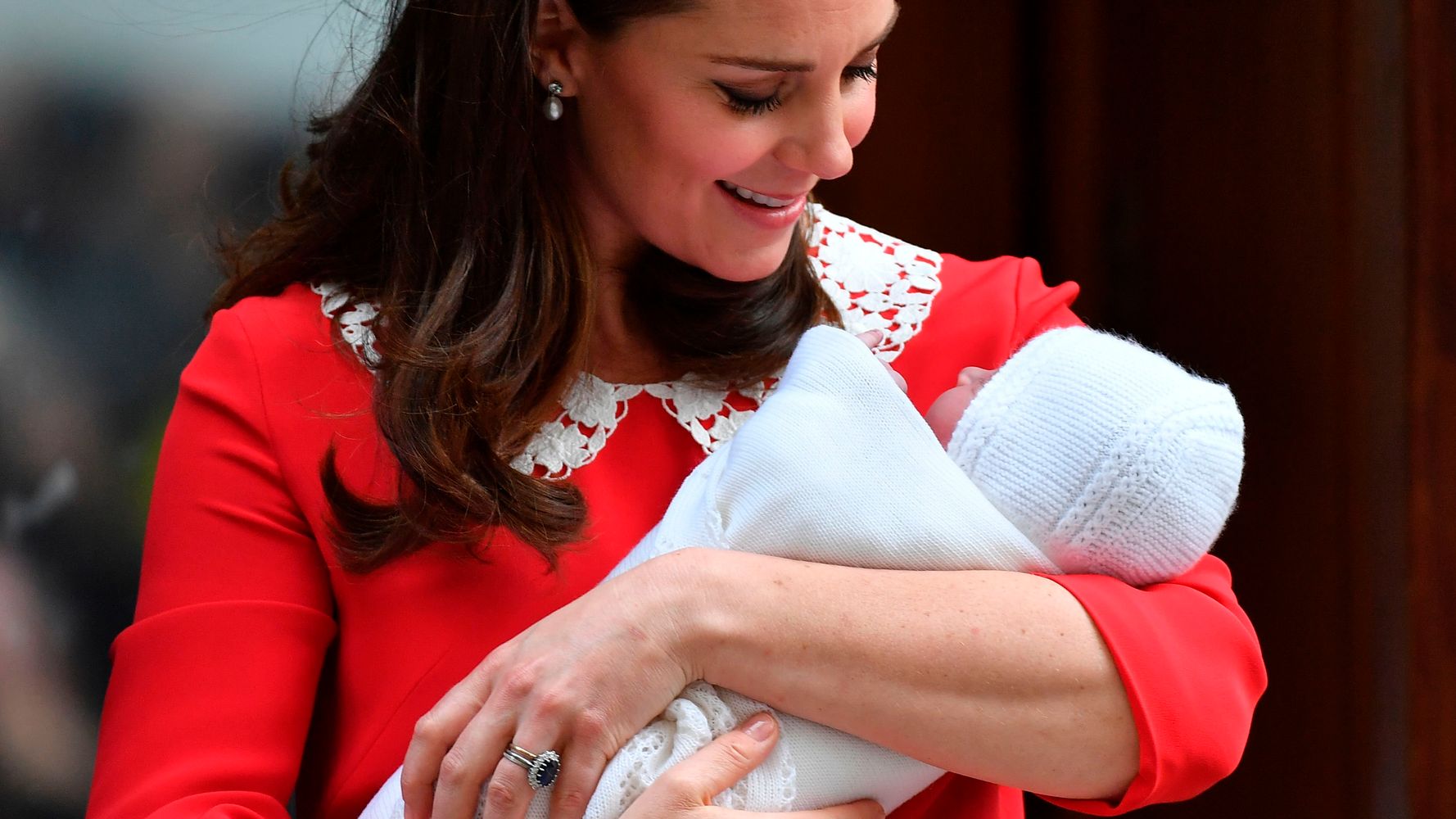 Kate middleton hotsell rosemary's baby